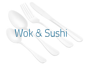 Wok & Sushi en Camas