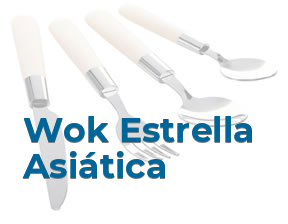 Wok Estrella Asiática en Palma de Mallorca