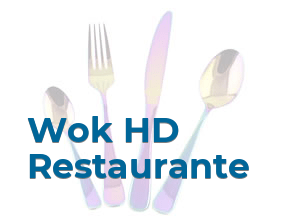 Wok HD Restaurante en Ponferrada