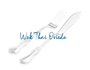 Wok Thai Oviedo en Oviedo