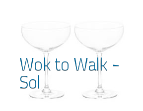 Wok to Walk - Sol* en Madrid