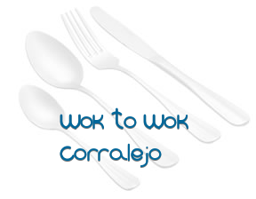 Wok To Wok Corralejo en La Oliva