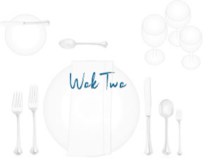 Wok Two en Málaga