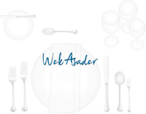 Wok Asador en Alcalá de Henares