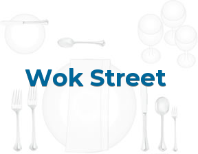 Wok Street en Barcelona
