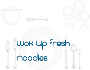 Wok Up Fresh Noodles en Sevilla