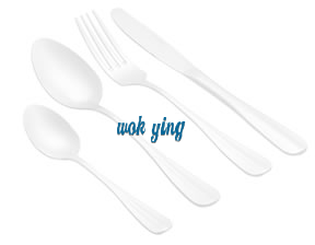 Wok Ying en Palencia