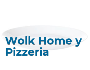 Wolk Home y Pizzeria* en Getxo