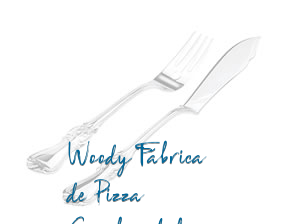 Woody Fábrica de Pizza - Carabanchel en Madrid