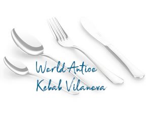 World Antico Kebab Vilanova en Vilanova de Arousa