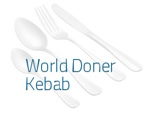 World Doner Kebab en Valencia