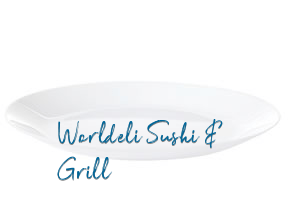 Worldeli Sushi & Grill en Sabadell