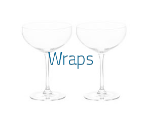 Wraps en Arganda del Rey