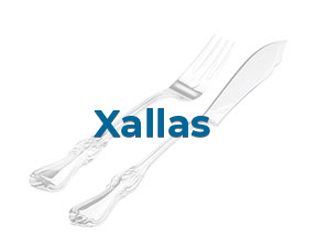 Xallas en Santiago de Compostela
