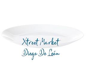 Xtreet Market Diego De León en Madrid