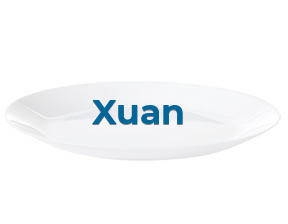 Xuan en Madrid