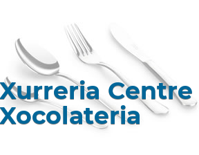 Xurreria Centre Xocolateria en Barcelona