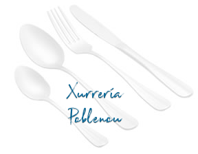 Xurrería Poblenou en Barcelona