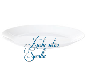 Xushi setas Sevilla en Sevilla