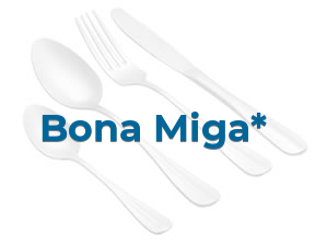 Bona Miga* en Barcelona
