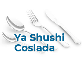 Ya Shushi Coslada* en Coslada