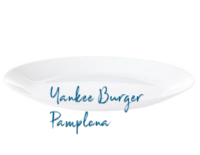 Yankee Burger Pamplona en Pamplona