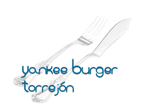 Yankee Burger Torrejón en Torrejón de Ardoz