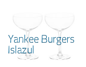 Yankee Burgers Islazul en Madrid