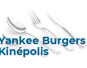 Yankee Burgers Kinépolis en Pozuelo de Alarcón