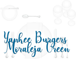 Yankee Burgers Moraleja Green en Alcobendas