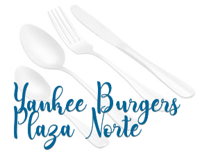 Yankee Burgers Plaza Norte en San Sebastián de los Reyes