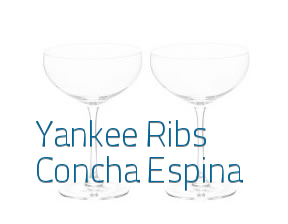 Yankee Ribs Concha Espina en Madrid
