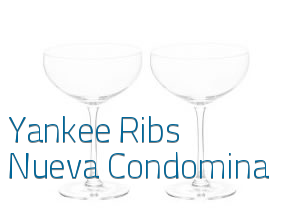 Yankee Ribs Nueva Condomina en Murcia