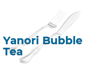 Yanori Bubble Tea en Madrid