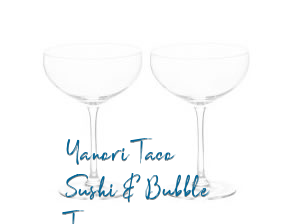 Yanori Taco Sushi & Bubble Tea en Madrid