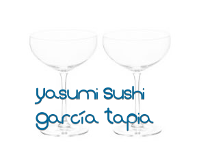 Yasumi Sushi García Tapia en Madrid