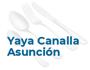 Yaya Canalla Asunción en Sevilla