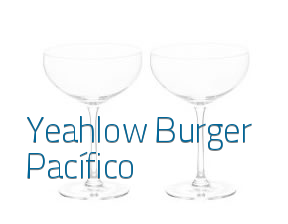 Yeahlow Burger Pacífico en Madrid