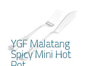 YGF Malatang Spicy Mini Hot Pot en Sevilla