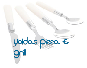 Yoldas Pizza & Grill en Parla
