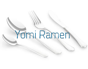 Yomi Ramen en Madrid