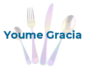 Youme Gracia en Barcelona