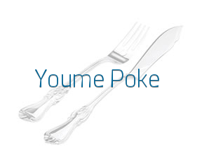 Youme Poke en Barcelona