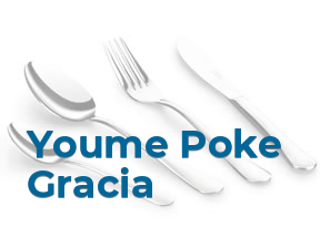 Youme Poke Gracia en Barcelona