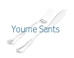 Youme Sants en Barcelona