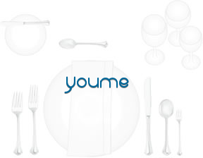 Youme Roger de Flor en Barcelona