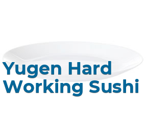 Yugen Hard Working Sushi en Alicante