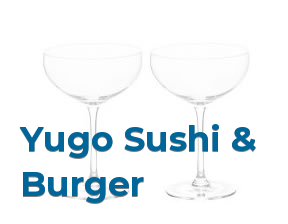 Yugo Sushi & Burger en Cervelló