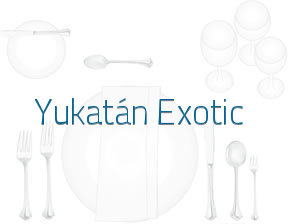 Yukatán Exotic en Alcorcón