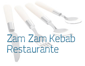 Zam Zam Kebab Restaurante en San Sebastián de los Reyes